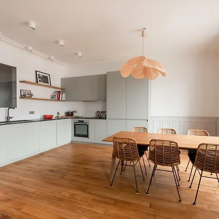 Rue De L'abbe Gregoire Ii By Onefinestay Paris
