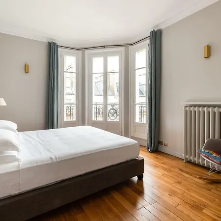 Rue De L'abbe Gregoire Ii By Onefinestay Appartement *