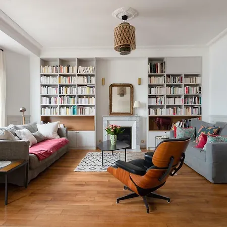 Rue De L'abbe Gregoire Ii By Onefinestay Appartement
