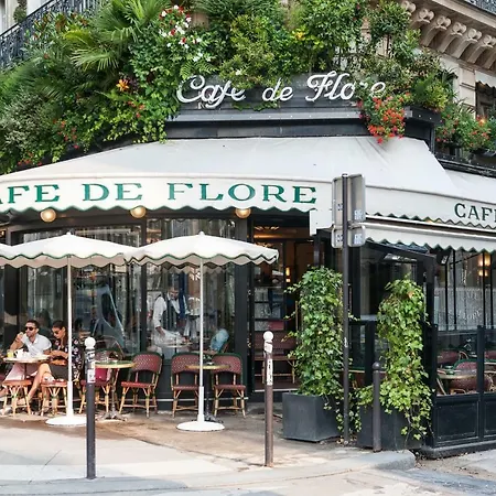 Rue De L'abbe Gregoire Ii By Onefinestay Paris