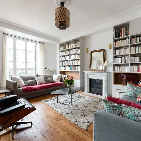 Rue De L'abbe Gregoire Ii By Onefinestay Appartement Paris