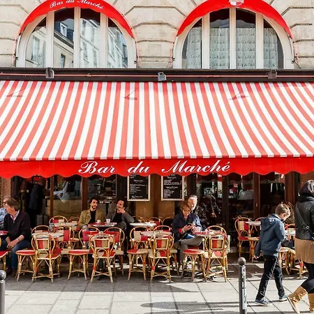 Rue De L'abbe Gregoire Ii By Onefinestay Appartement *