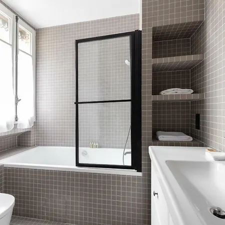 Rue De L'abbe Gregoire Ii By Onefinestay Paris