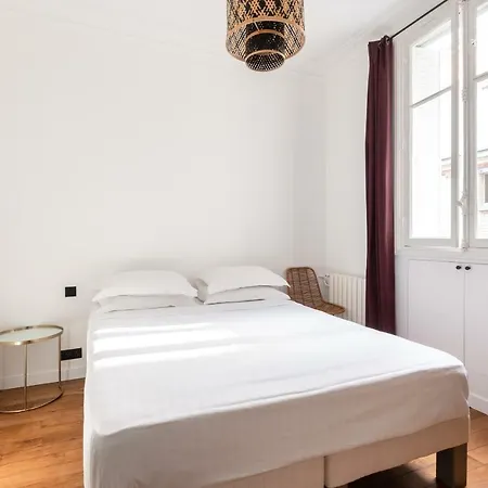 Rue De L'abbe Gregoire Ii By Onefinestay Appartement