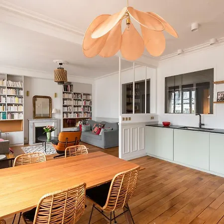 Rue De L'abbe Gregoire Ii By Onefinestay Appartement *