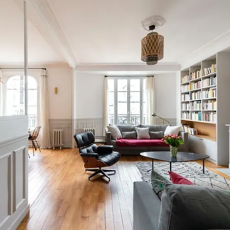 Rue De L'abbe Gregoire Ii By Onefinestay Appartement *