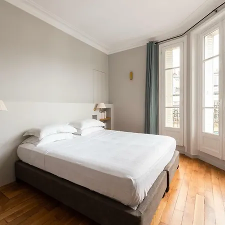 Rue De L'abbe Gregoire Ii By Onefinestay Paris