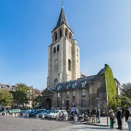 Rue De L'abbe Gregoire Ii By Onefinestay Appartement *
