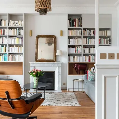 Rue De L'abbe Gregoire Ii By Onefinestay Appartement Paris