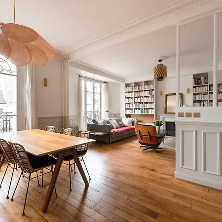 Appartement Rue De L'abbe Gregoire Ii By Onefinestay *