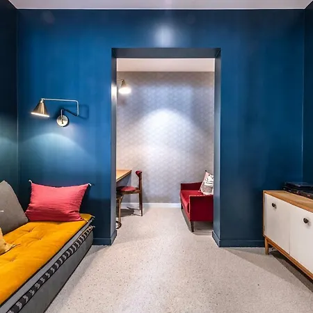 Rue De L'abbe Gregoire Ii By Onefinestay * Paris