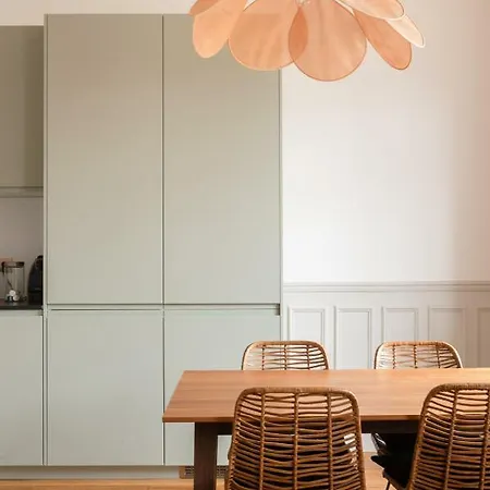 Rue De L'abbe Gregoire Ii By Onefinestay Appartement
